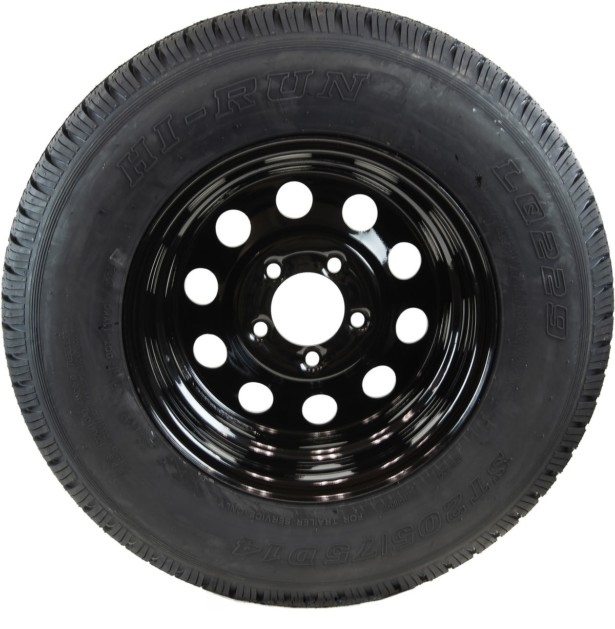 ST205/75D14 Mod
