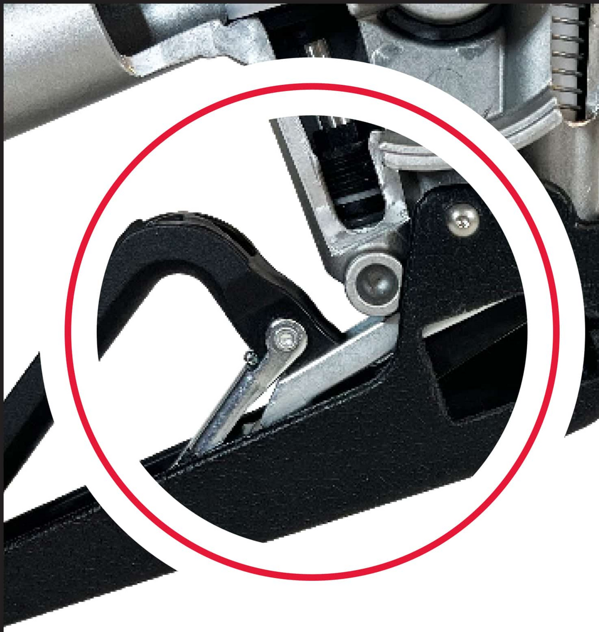 Nozzle, 1GS Hd Diesel w/Clip