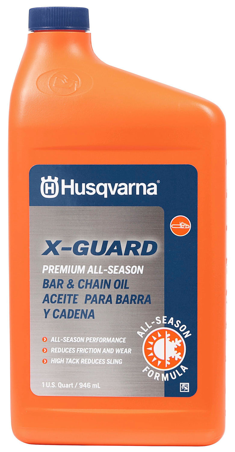 X-Guard Bar & Chain 12/1 QT