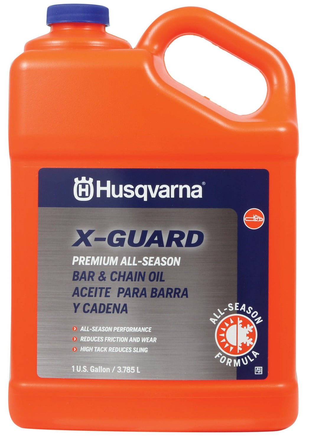 X-Guard Bar & Chain 4/1 GAL