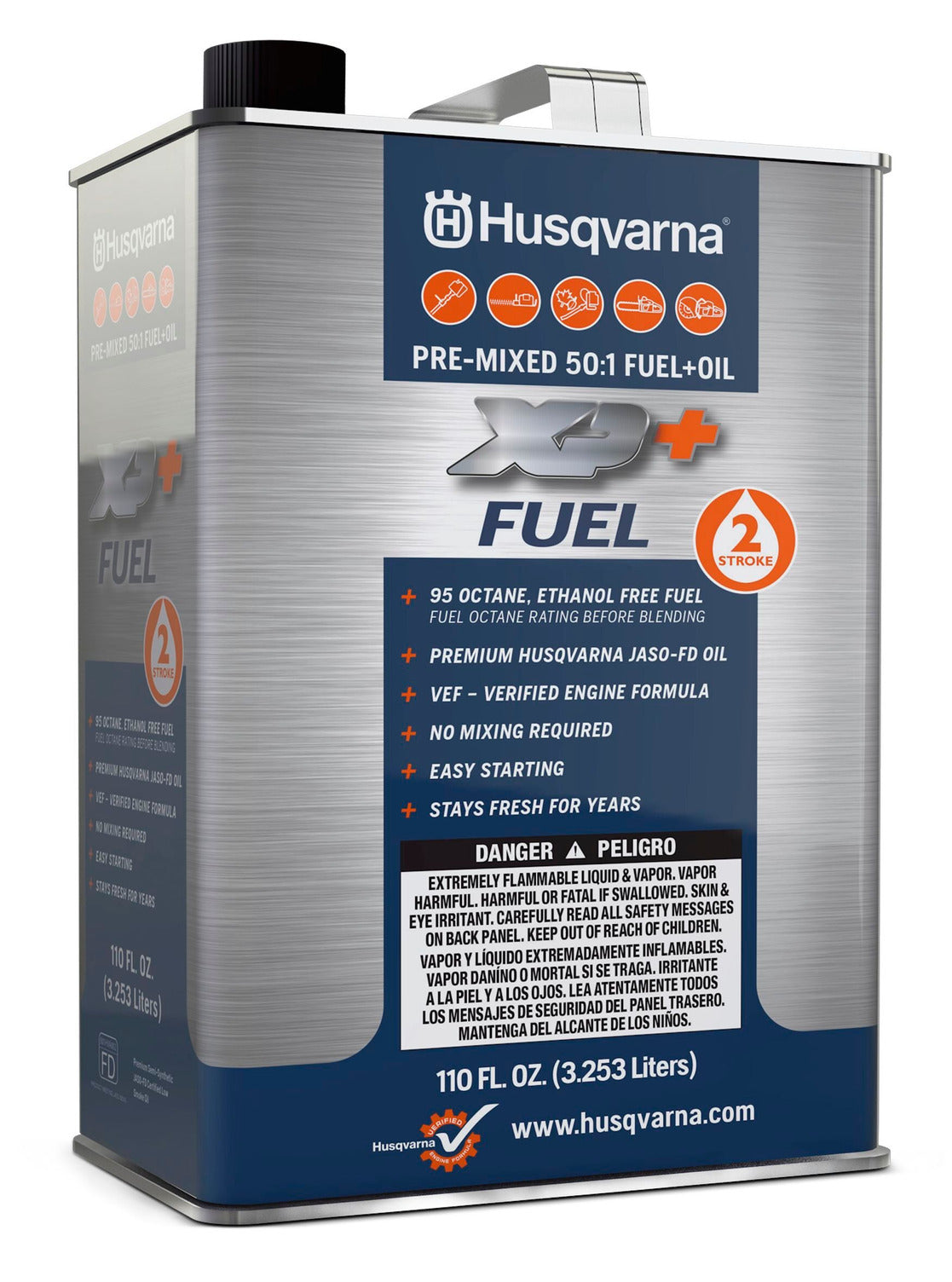 50:1 Fuel .875 Gl 4/1GL
