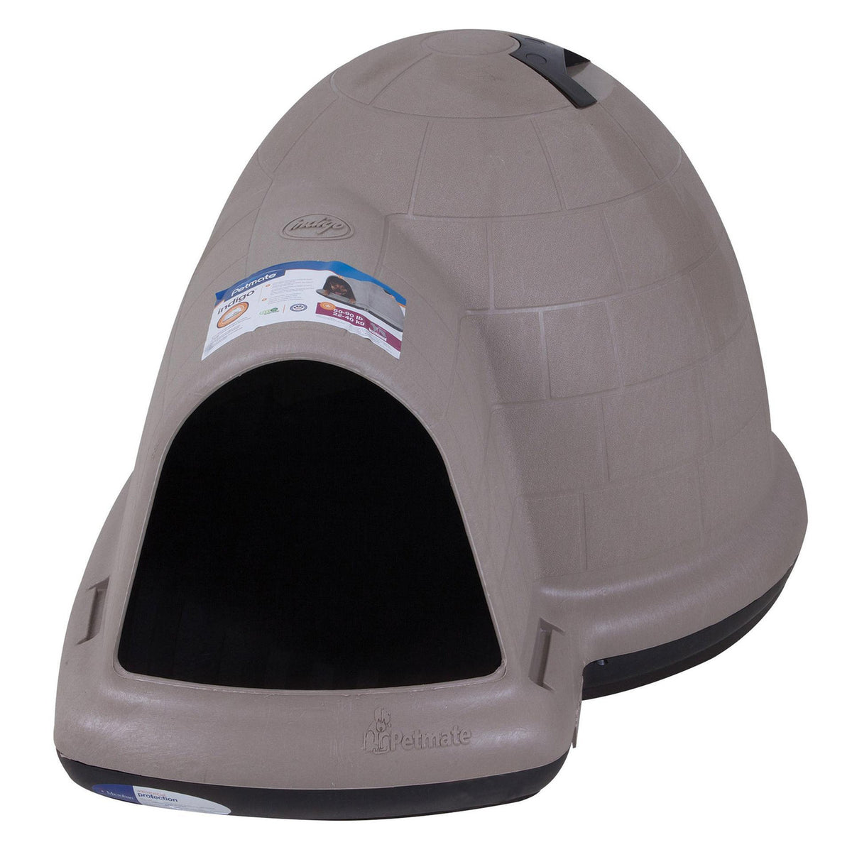 Indigo®  w/MICROBAN 50-90lbs L