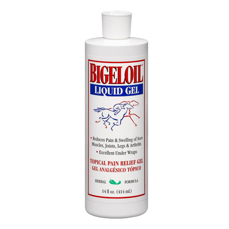 Bigeloil®LiquidGel Liniment14oz