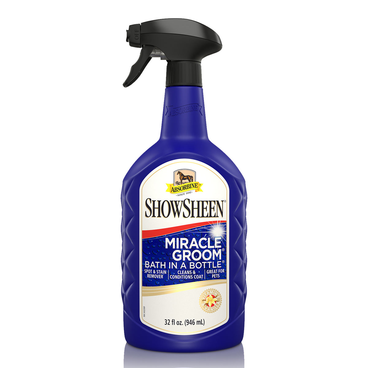 ShowSheen®Miracle Groom®32oz Spry