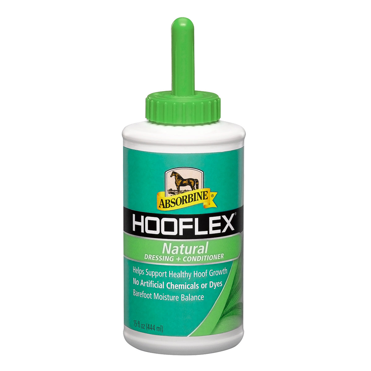 Hooflex®All Natural Dressing&Cond 15oz w/Brush