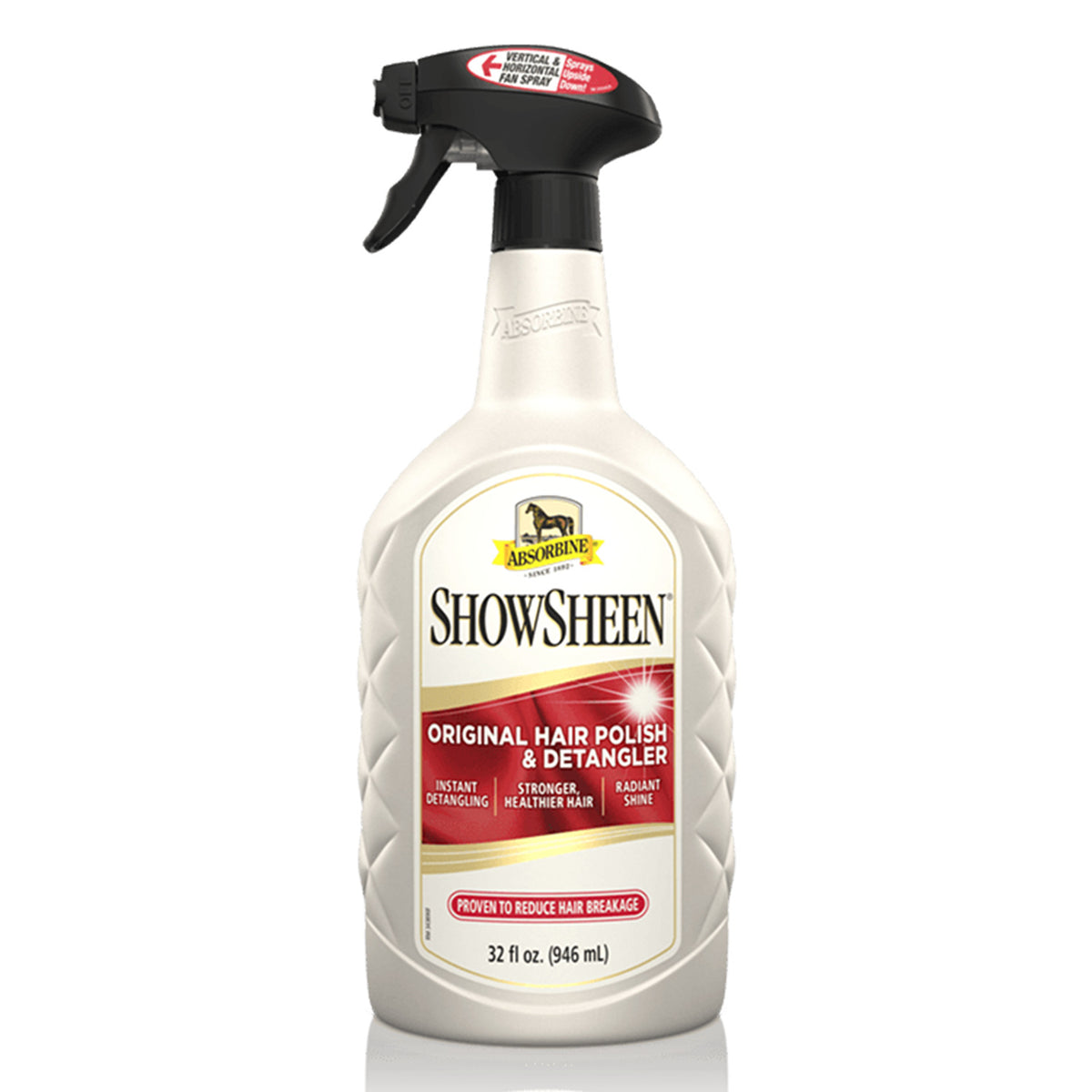 ShowSheen®Hair Polish&Detangler 32oz Spray