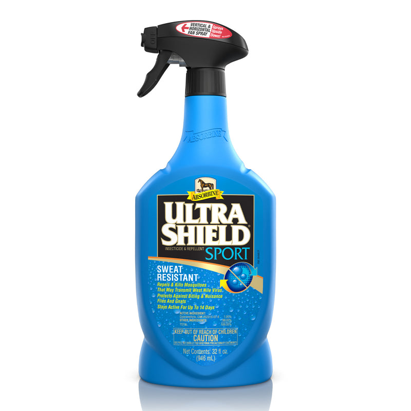 UltraShield®Sport Insecticide&Repel 32oz Spray