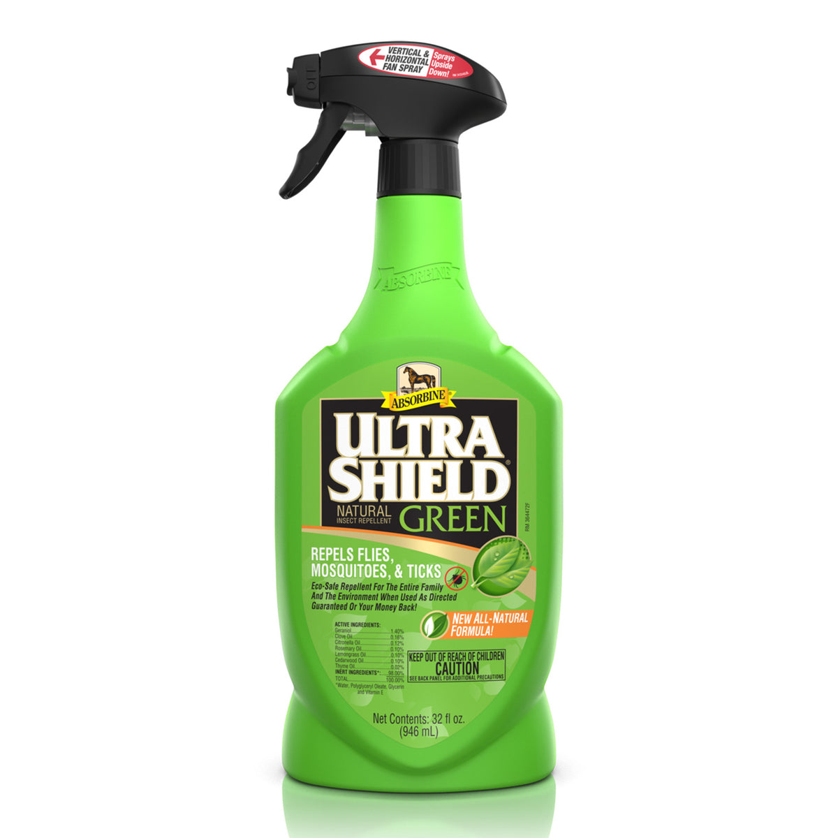 UltraShield®Green Fly Repel 32oz Spray