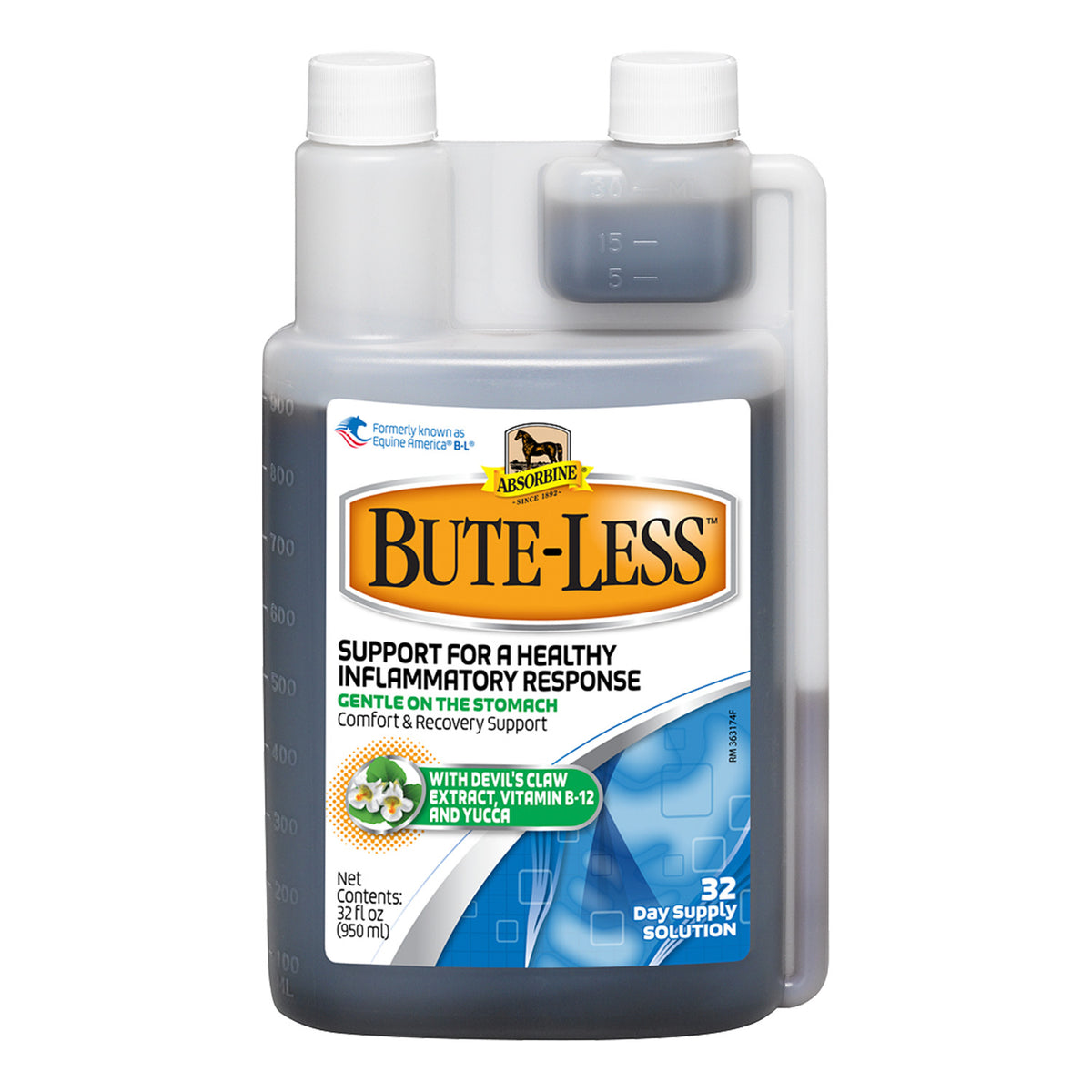 Bute-Less®Comfort&Recovery Supp Sol 32oz
