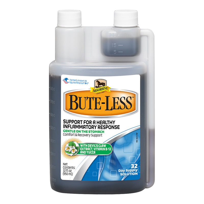 Bute-Less®Comfort&Recovery Supp Sol 32oz