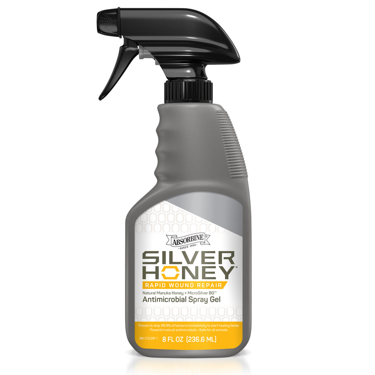 Silver Honey Spray 8oz