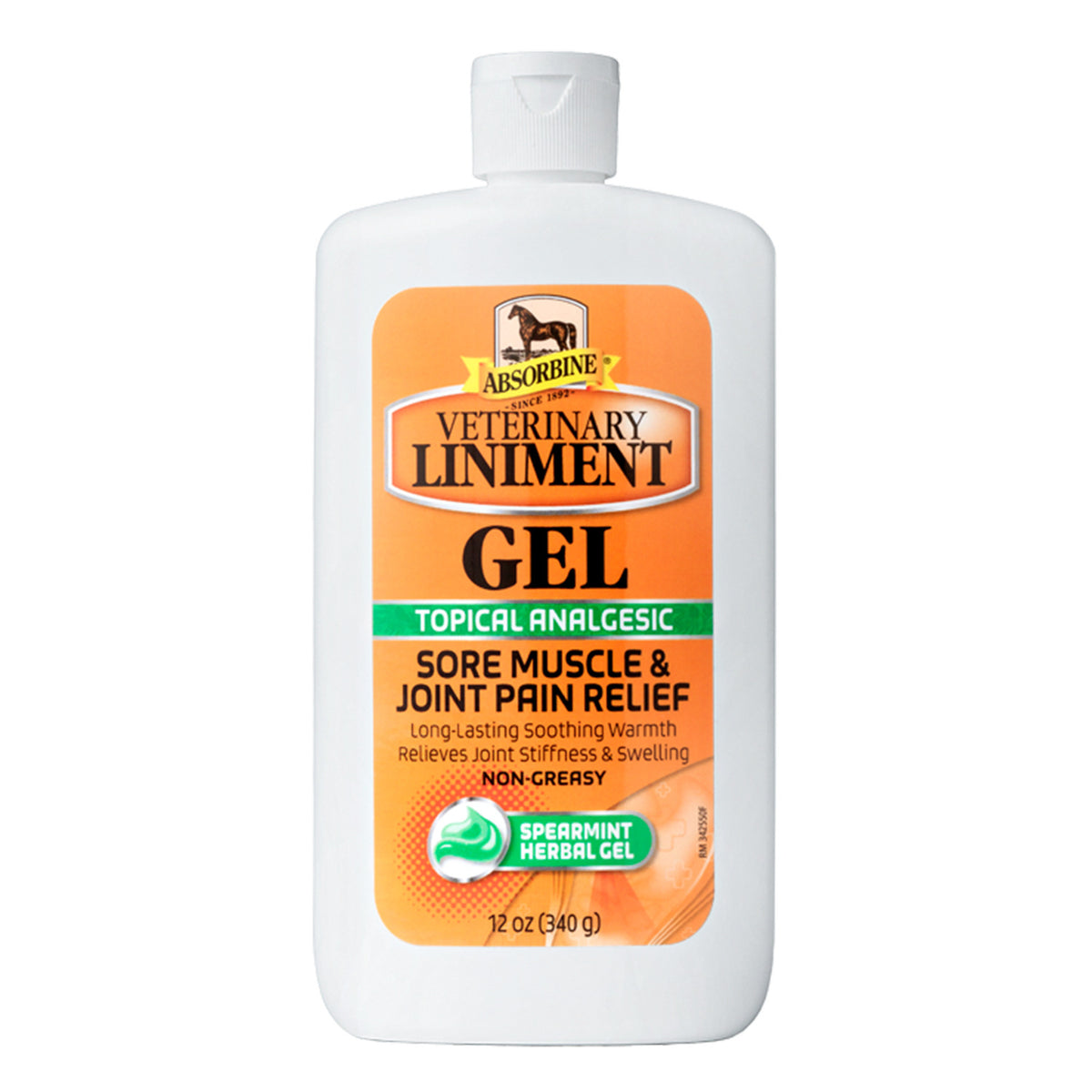Absorbine®Vet Liniment Gel12oz