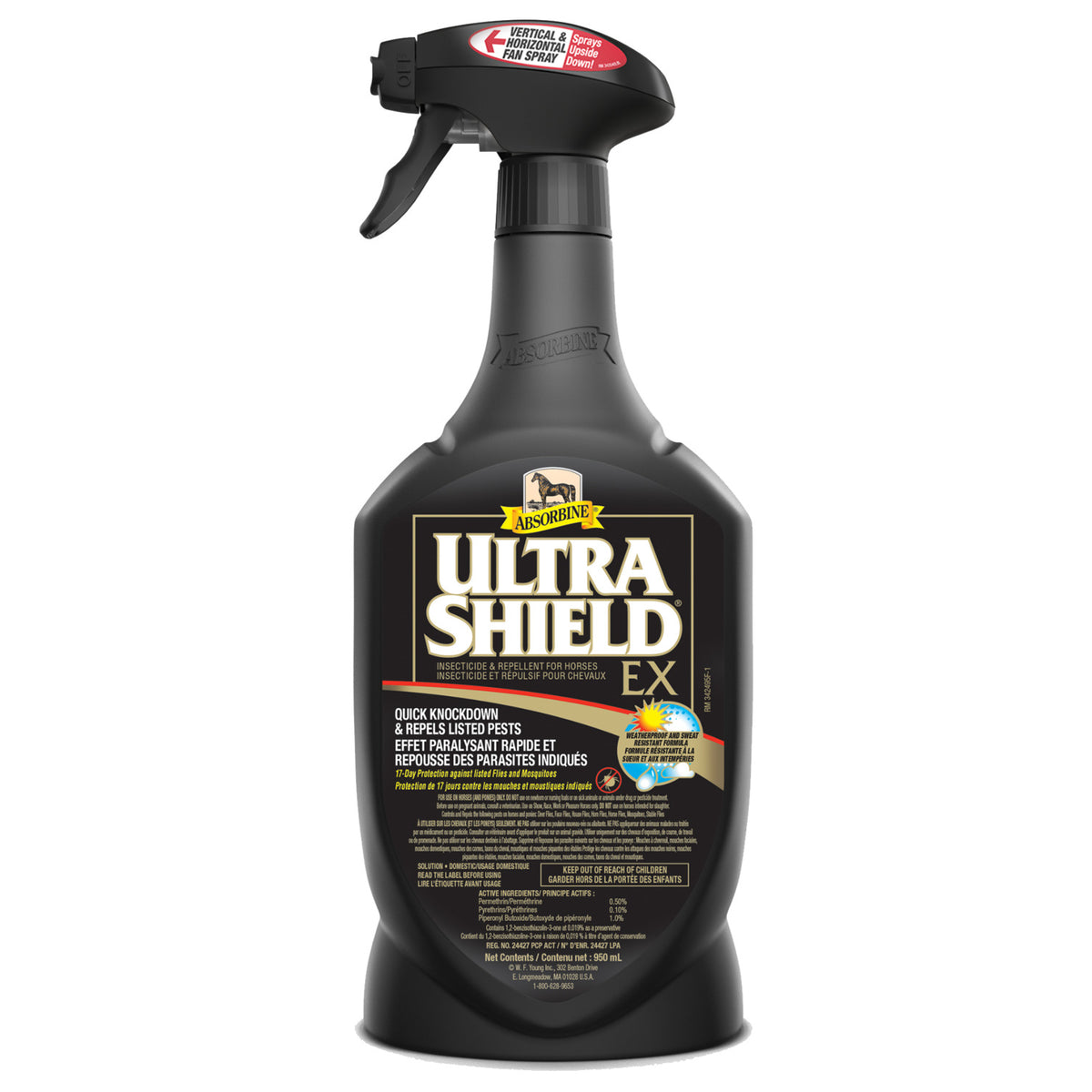 UltraShield® Ex  32 OZ