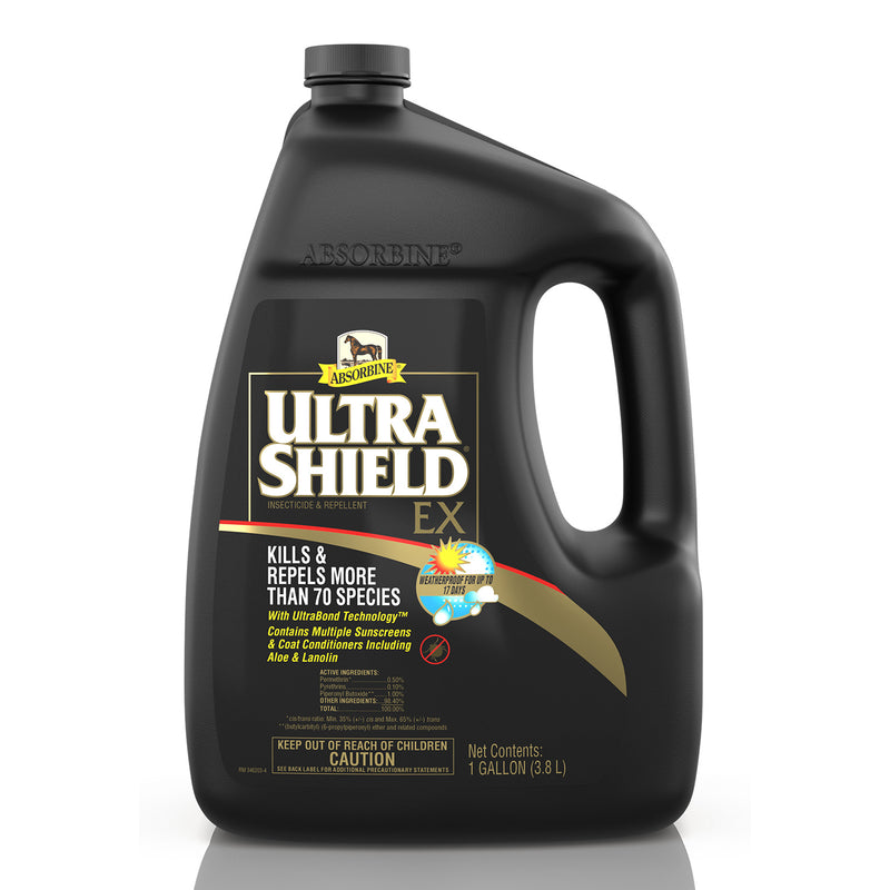 UltraShield®EX Insecticide&Rep 128oz