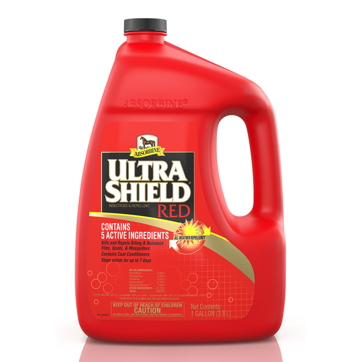 UltraShield®Red Insecticide&Repel 128oz