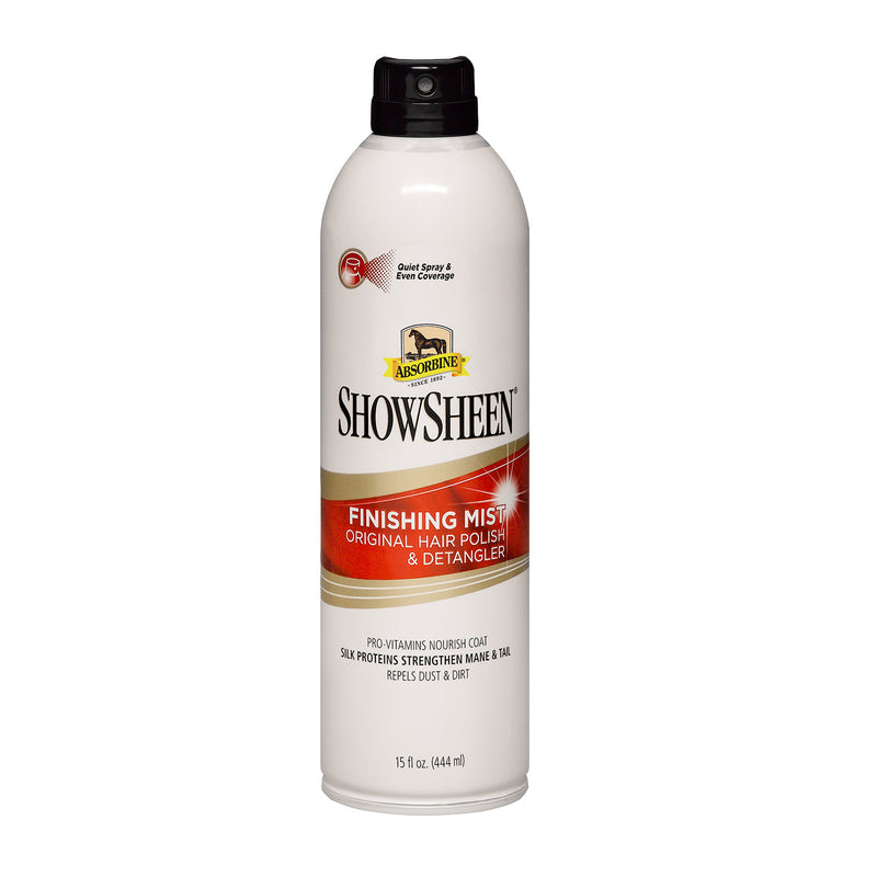 ShowSheen®Finishing Mist Spray 15oz