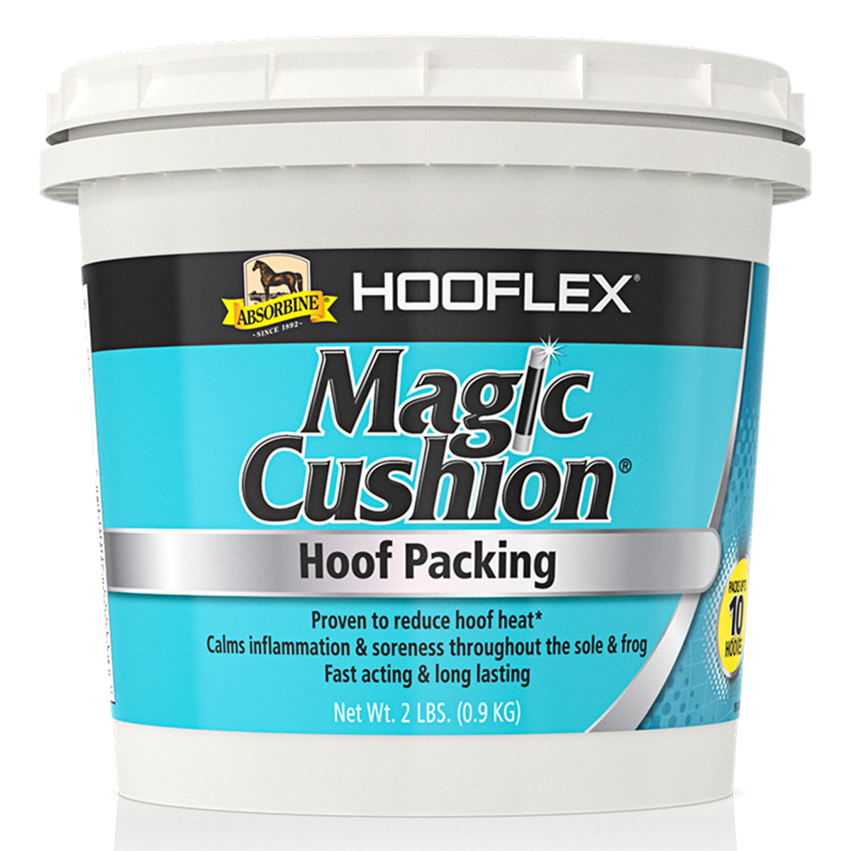 Hooflex®Magic Cushion®Hoof Pkg 2lb