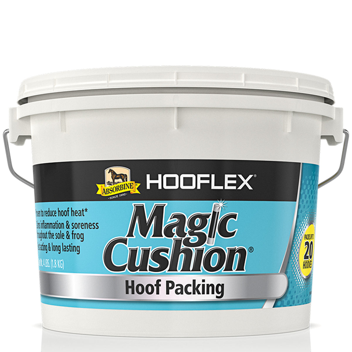 Hooflex®Magic Cushion®Hoof Pkg 4lb