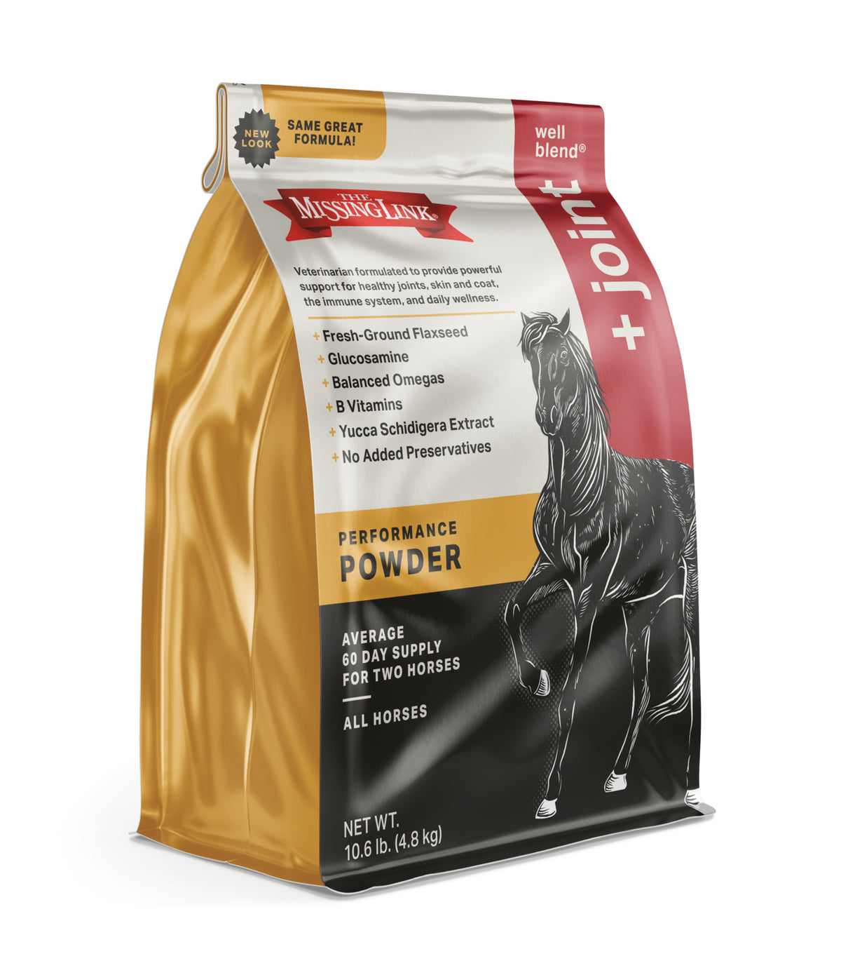 Joint Supp Powder 10.6 LB