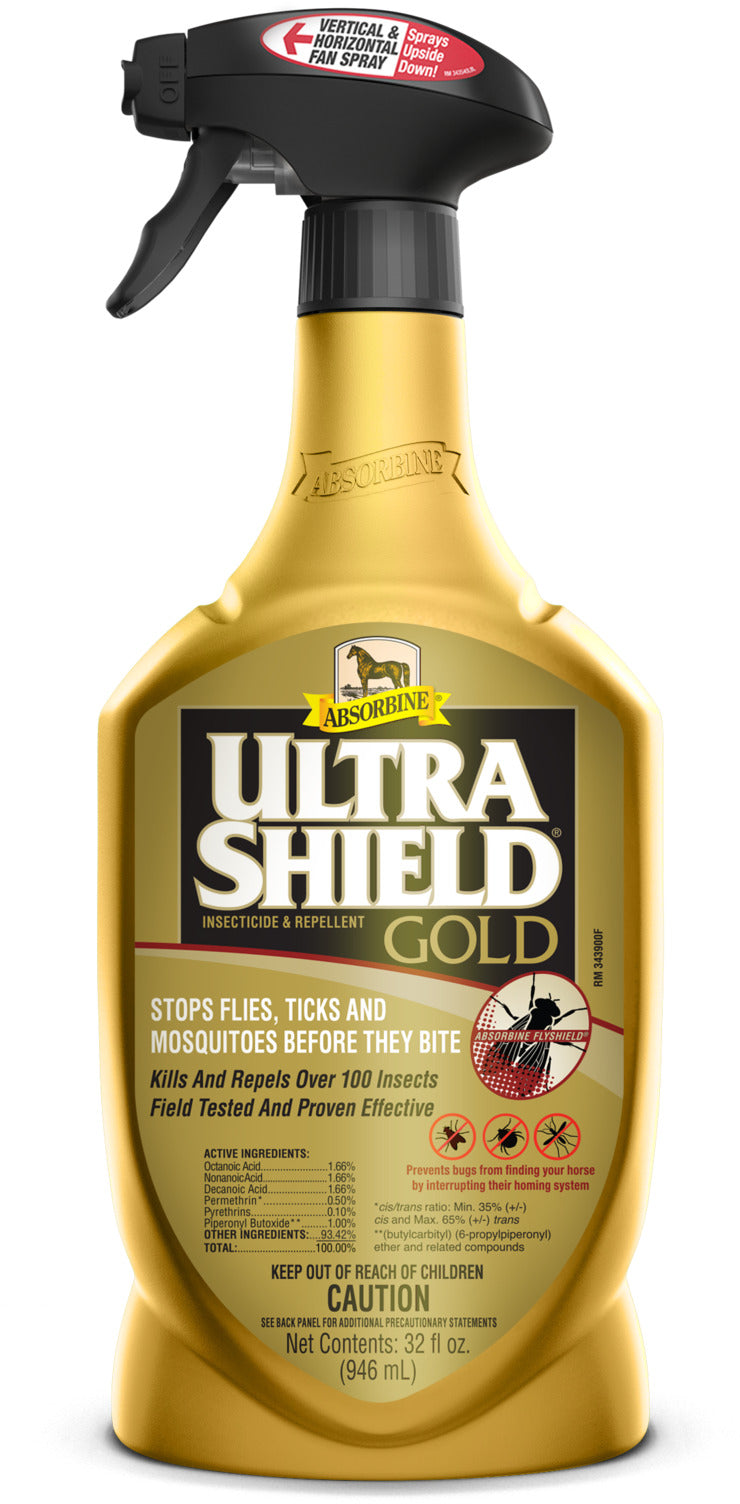 Ultrashield Gold 32oz