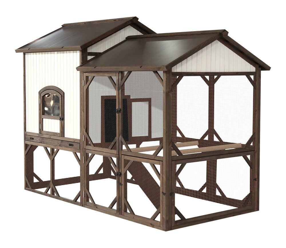 Estate - Large Chicken Coop