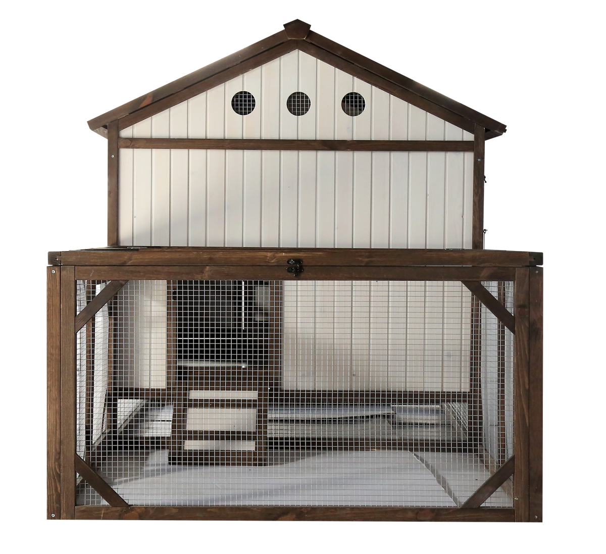 Range - Modular Free-Run Chicken Pen