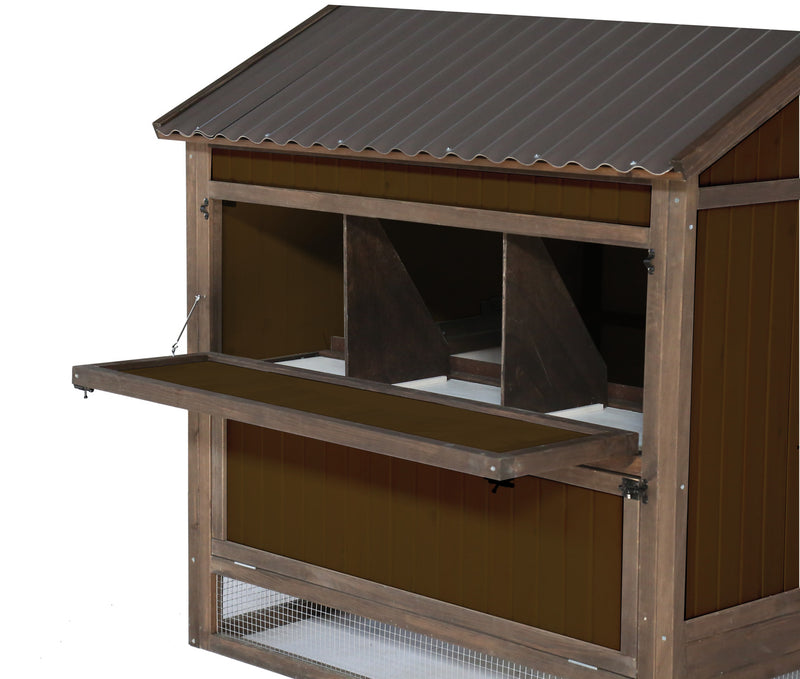 Bunkhouse Small Chicken & Duck Coop