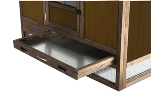 Bunkhouse Small Chicken & Duck Coop