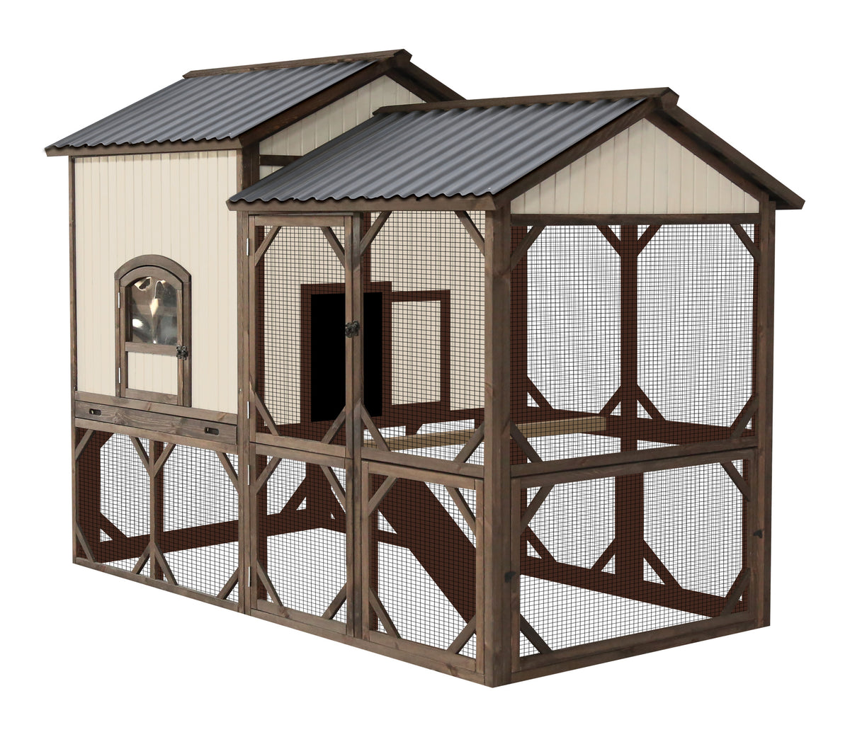 Estate Large Chicken Coop