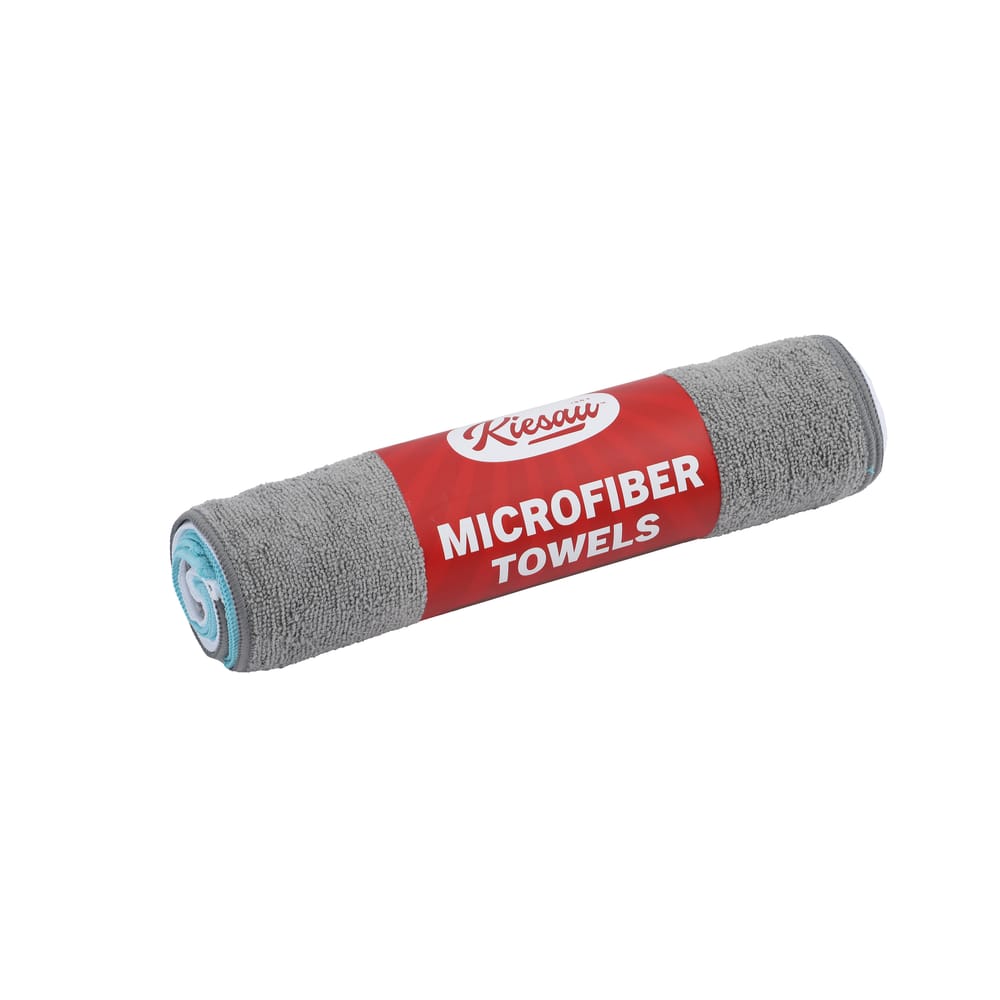 Microfiber Towels 6-Pack