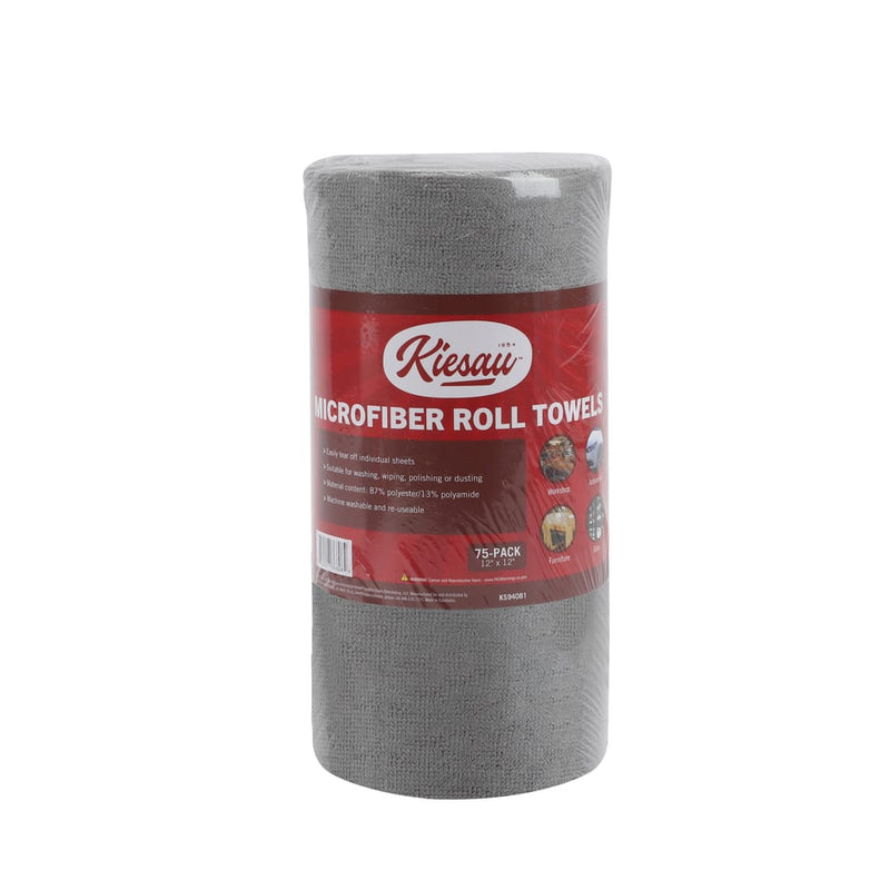 Microfiber Roll Towels