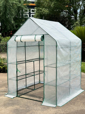 Walk-In Greenhouse