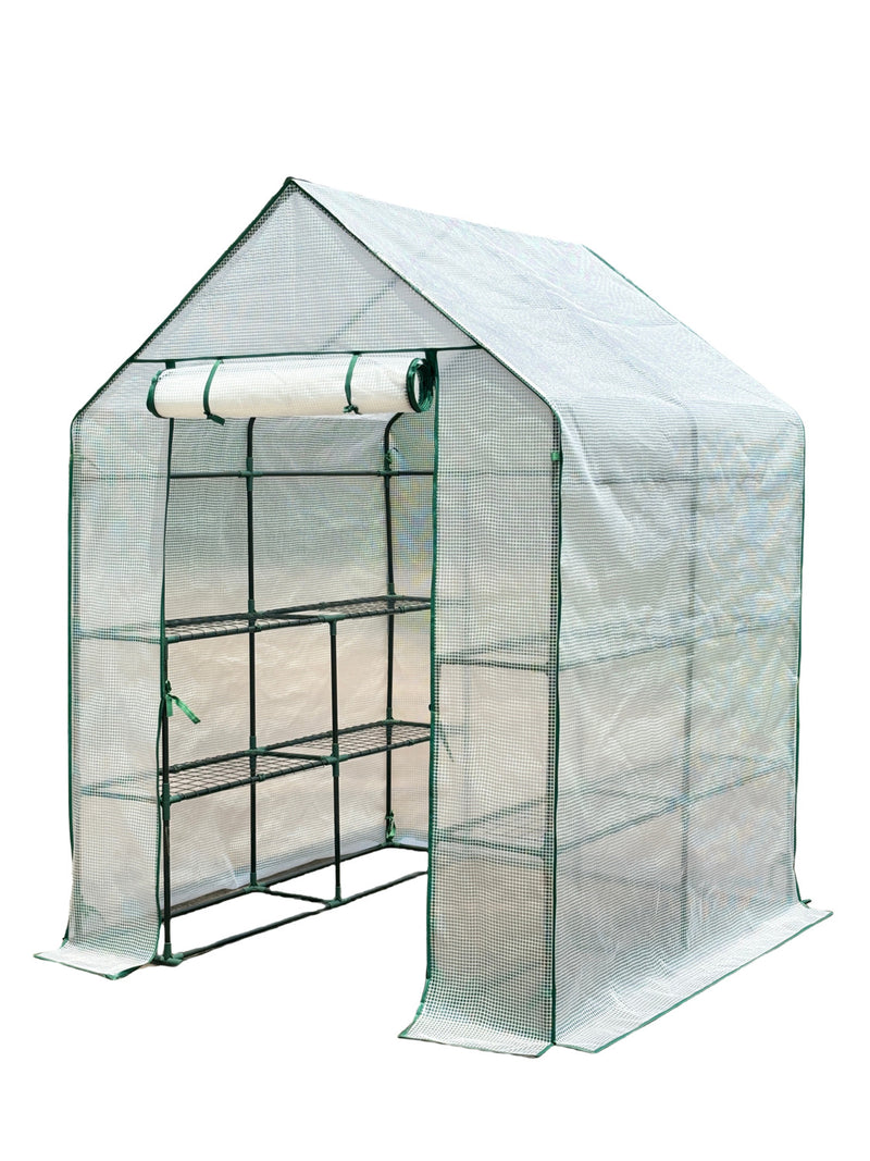 Walk-In Greenhouse