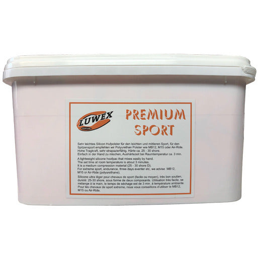 LUWEX PREMIUM 4  liter Bucket