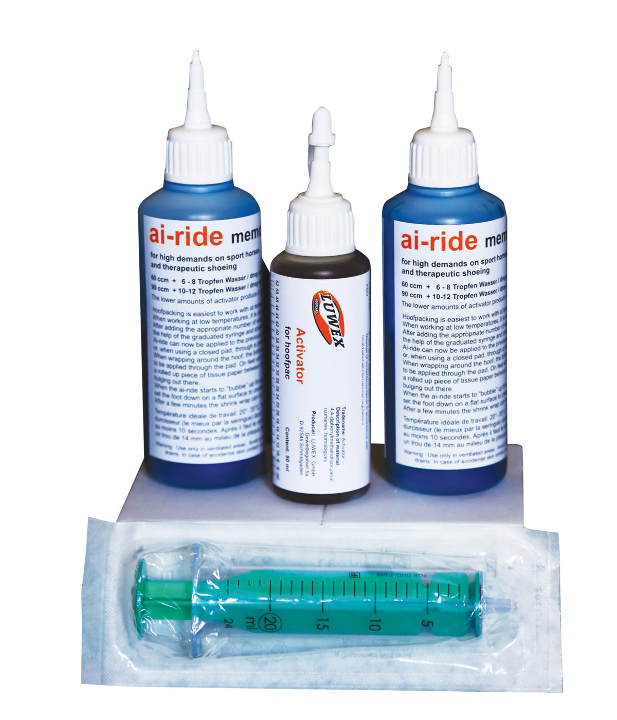 LUWEX M9/AiRide Activator 100ml