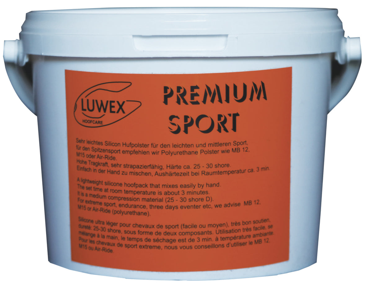 LUWEX SPORT PREMIUM LAMINITIS 1L