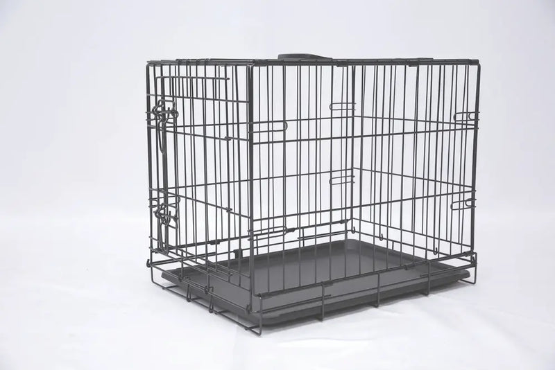 Main St. Pet™ 36" 1-Door Folding Pet Crate