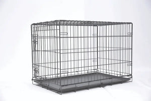 Main St. Pet™ 36" 1-Door Folding Pet Crate