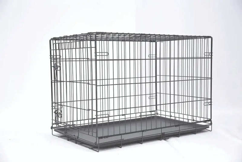 Main St. Pet™ 30" 1-Door Folding Pet Crate