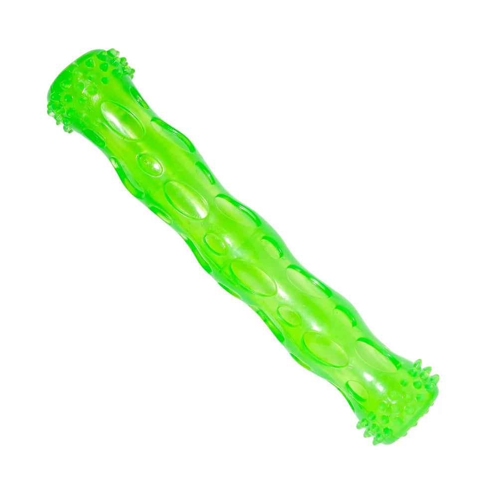 Main St. Pet™ 11" Tpr Rubber Chew Stick Dog Toy