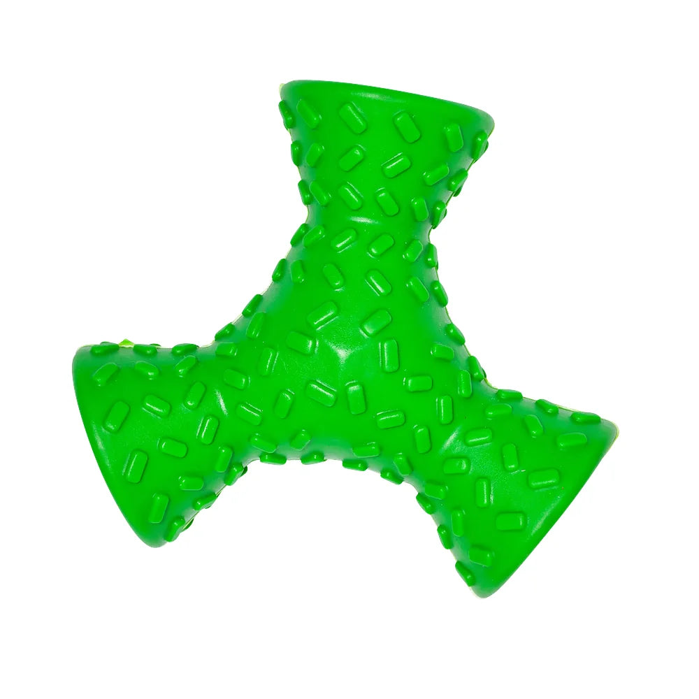 Main St. Pet™ 3-Prong Rubber Chew Dog Toy