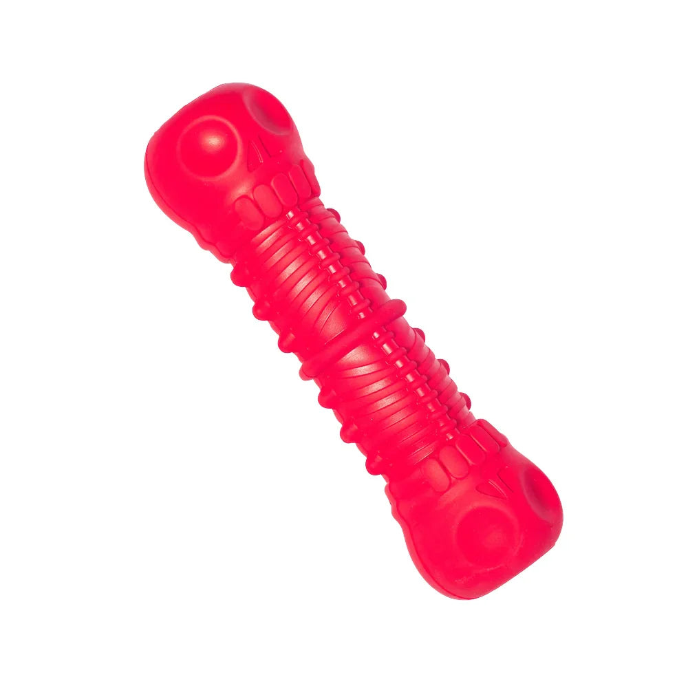 Main St. Pet™ 8.7" Tough Rubber Chew Dog Toy