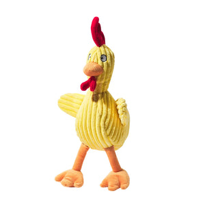 Main St. Pet™ Chicken Plush Squeaky Dog Toy