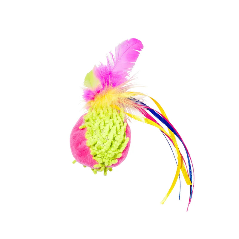 Main St. Pet™ Crinkle Ball Catnip Cat Toy