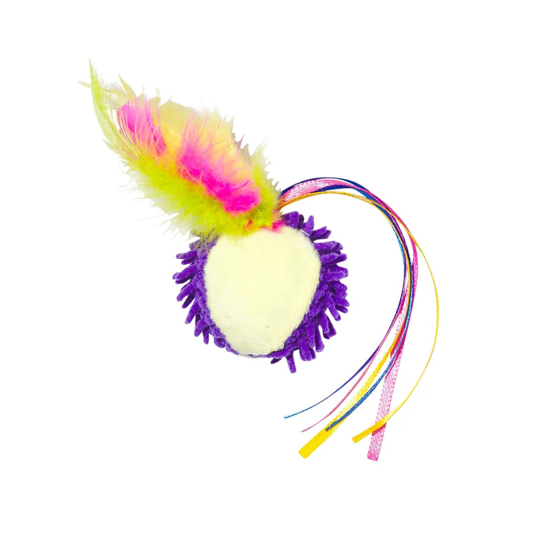 Main St. Pet™ Crinkle Ball Catnip Cat Toy