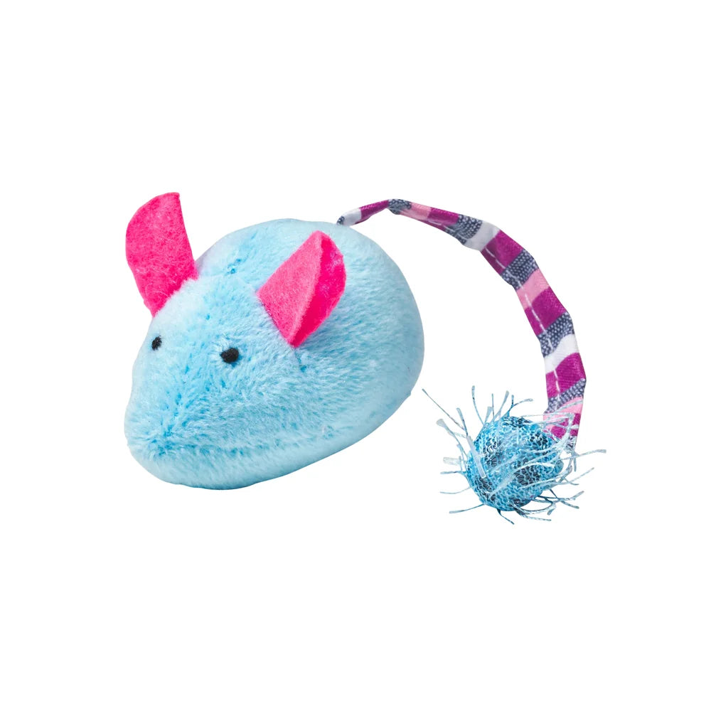 Main St. Pet™ Plush Mouse Catnip Cat Toy