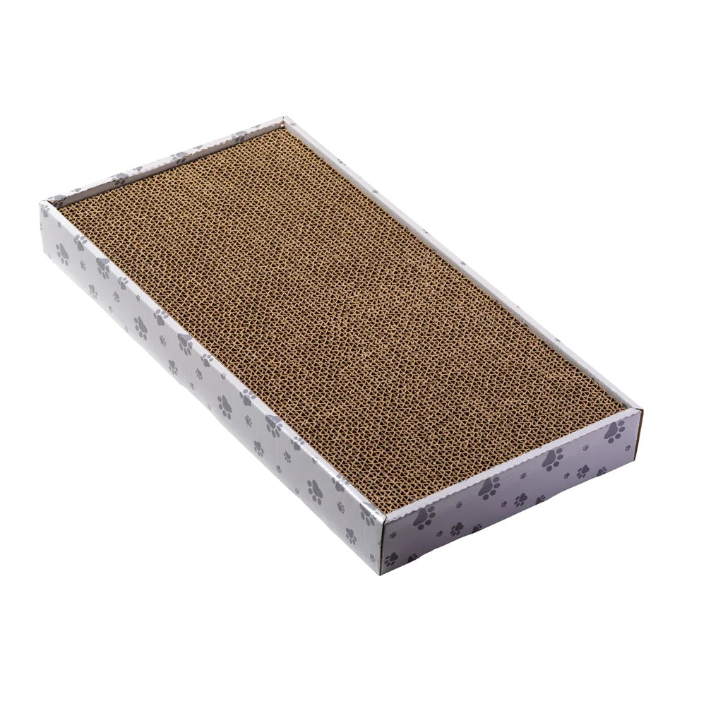 Main St. Pet™ 18.5" x 9.5" Corrugated Cat Scratcher