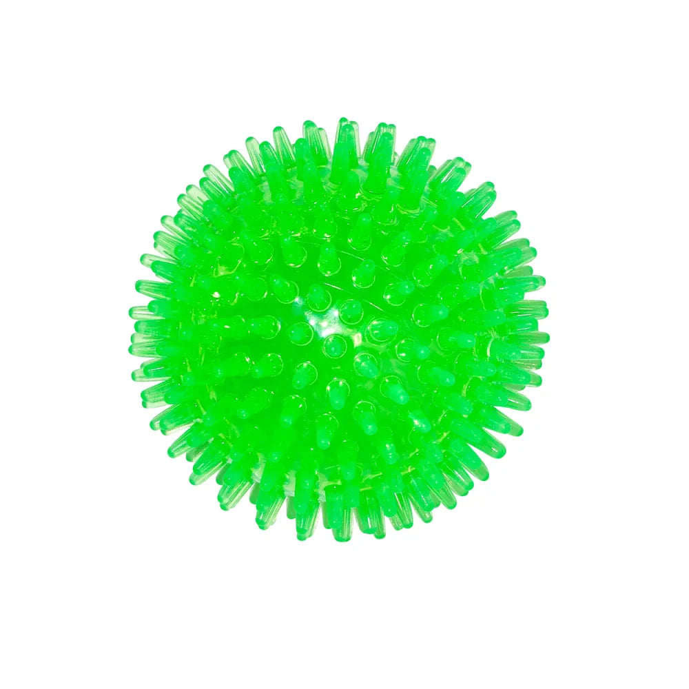 Main St. Pet™ 3.5" Spiky Bouncy Ball Dog Toy