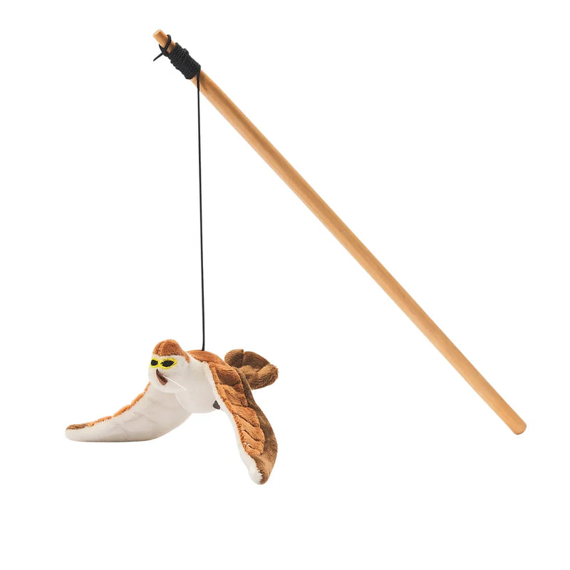 Main St. Pet™ Bird Teaser Wand Catnip Cat Toy