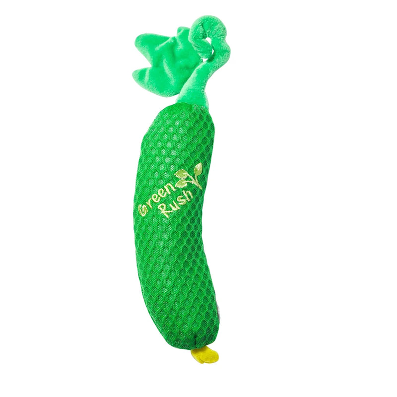 Main St. Pet™ Zucchini Crinkle Catnip Cat Toy
